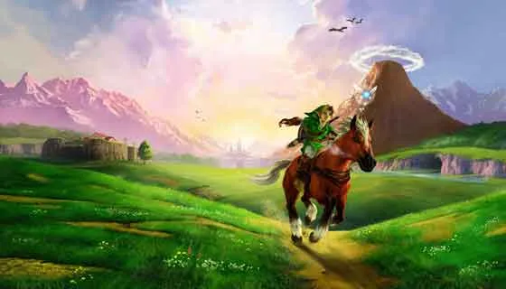 Legend of Zelda Netflix Series Reportedly in the Works