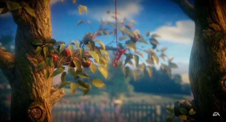 Unravel May Be Coolest Platformer at E3