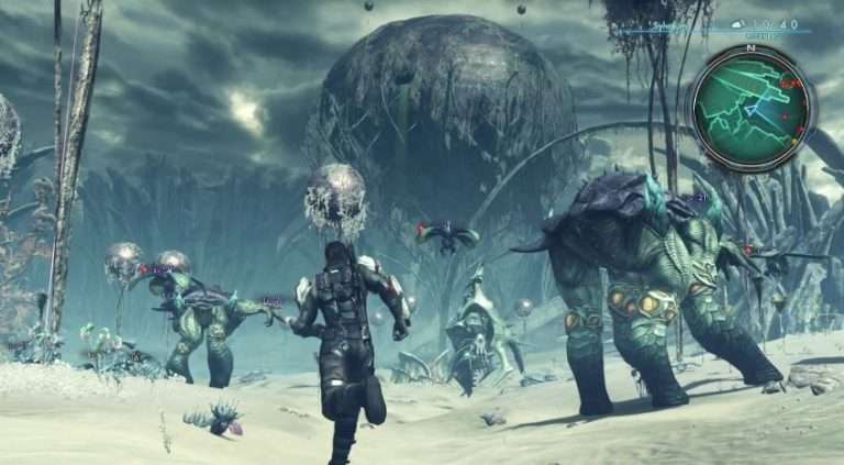 Xenoblade Chronicles X is the Best Looking Game on Wii U