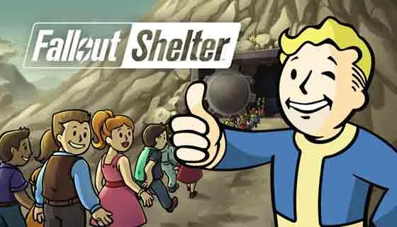 Fallout Shelter Out Now on Android