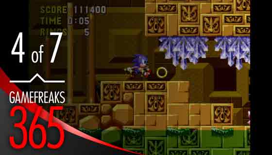 Let’s Play Sonic the Hedgehog: Revisiting Labyrinth Zone
