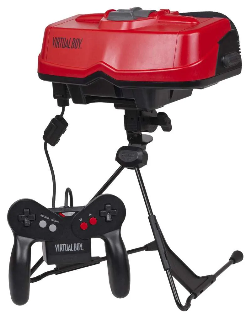 Nintendo-Virtual-Boy-contro
