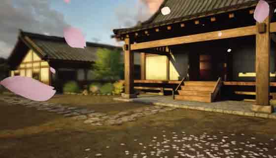 Fan Remakes Shenmue Dojo and Hazuki Residence Using Unreal Engine 4