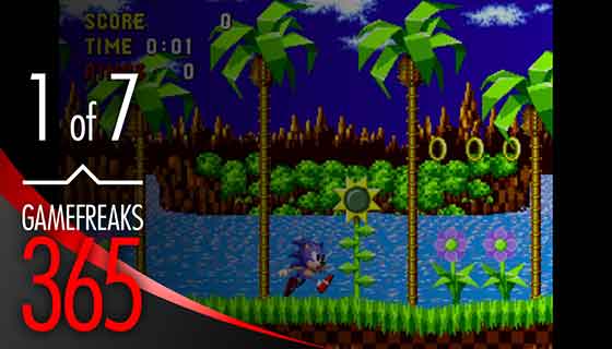 Let’s Play Sonic the Hedgehog (Sega Genesis)