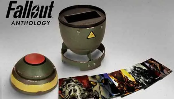 Fallout Anthology to Pack Games in Mini-Nuke Storage Case