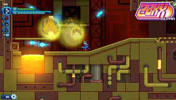 First Impressions: Indie Mega Man Inspired ’20XX’