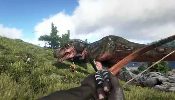 ARK: Survival Evolved free weekend starts today, TLC Pass #3 drops on Saturday