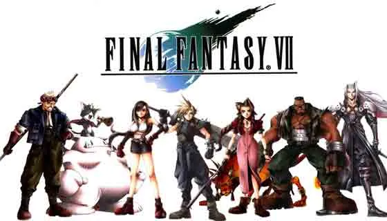 Final Fantasy VII Launches on iPhone and iPad