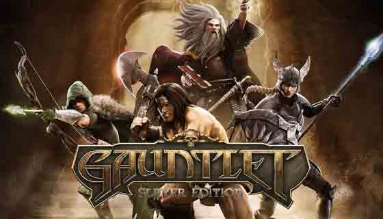 Gauntlet: Slayer Edition Ships for PS4