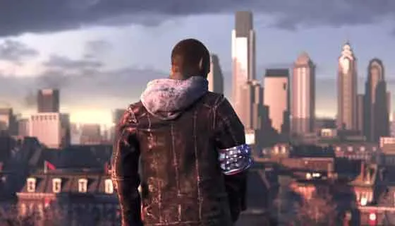 Homefront: The Revolution Gamescom Trailer