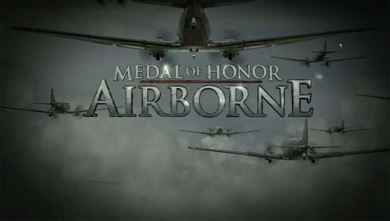Look Back: Medal of Honor Airborne Interview