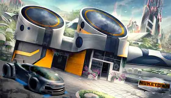 Nuketown Officially Coming to Call of Duty: Black Ops III