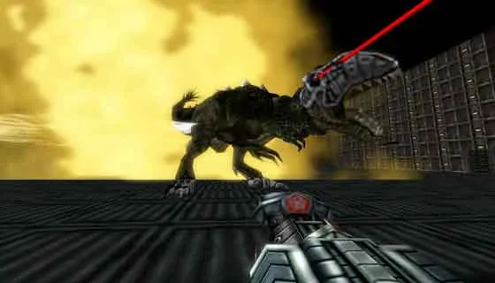 Turok: Dinosaur Hunter and Turok 2: Seeds of Evil Coming to PC