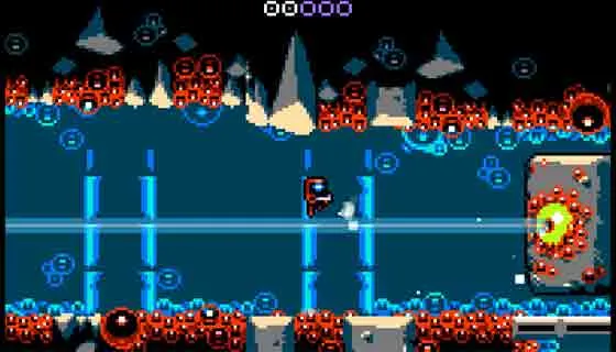 Xeodrifter Confirmed for PS4 and PS Vita