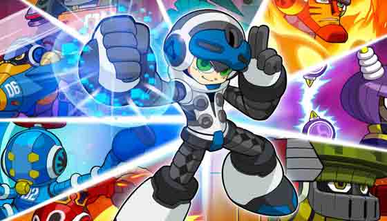 Mighty No. 9 Release Date Confirmed for February 2016