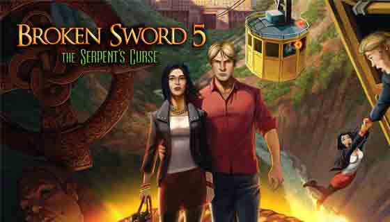 Broken Sword 5: The Serpent’s Curse Launches on PS4 and Xbox One