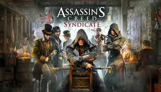 Assassin’s Creed Syndicate Launches on PC
