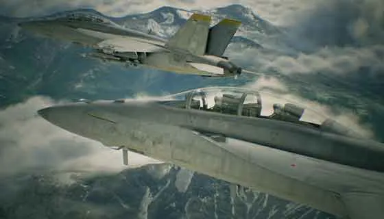 Ace Combat 7 Coming to PS4