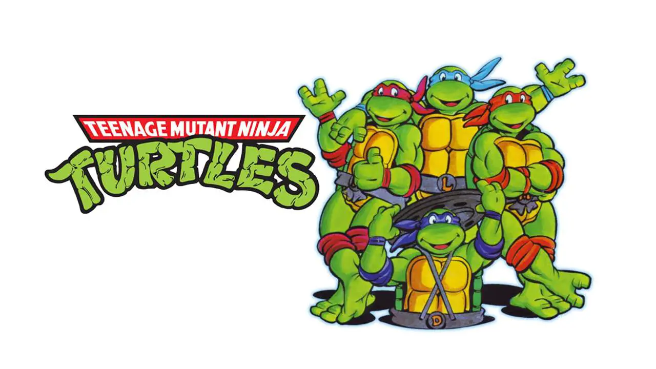 Teenage-Mutant-Ninja-Turtle