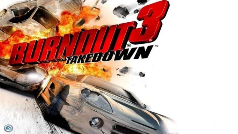 Burnout 3: Takedown Retro Review