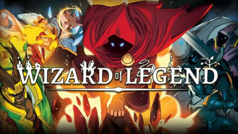 SNES-Style Dungeon Crawler Wizard of Legend Out Now
