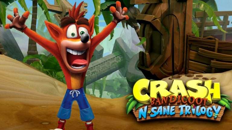 Crash Bandicoot N. Sane Trilogy Coming Early to PC, Switch, and Xbox One