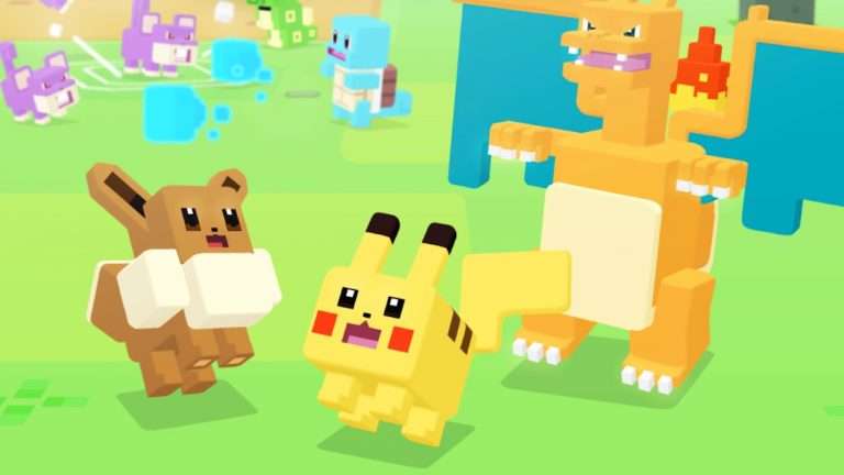Pokemon RPG confirmed for 2019 on Switch; Pokemon Quest out now