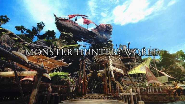 Monster Hunter: World coming to Steam August 9th