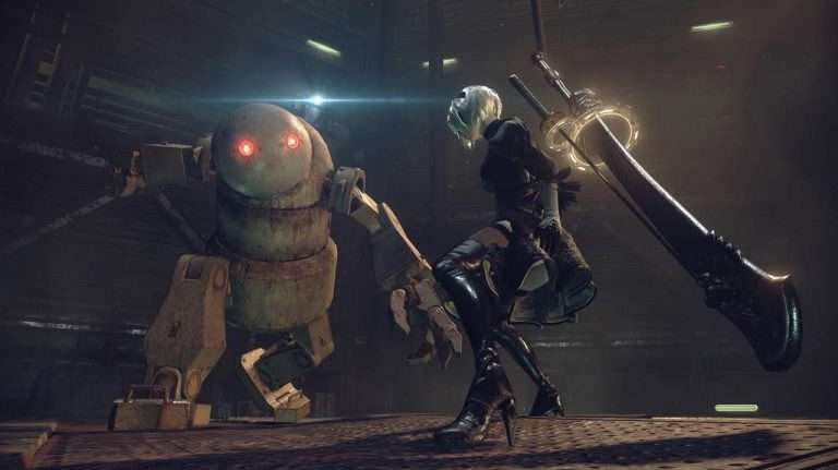 There’s a NieR: Automata novel planned for 2020