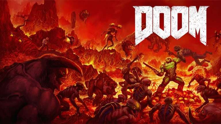 Doom (2016) Review