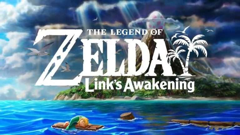 Legend of Zelda: Link’s Awakening remake revealed for Switch