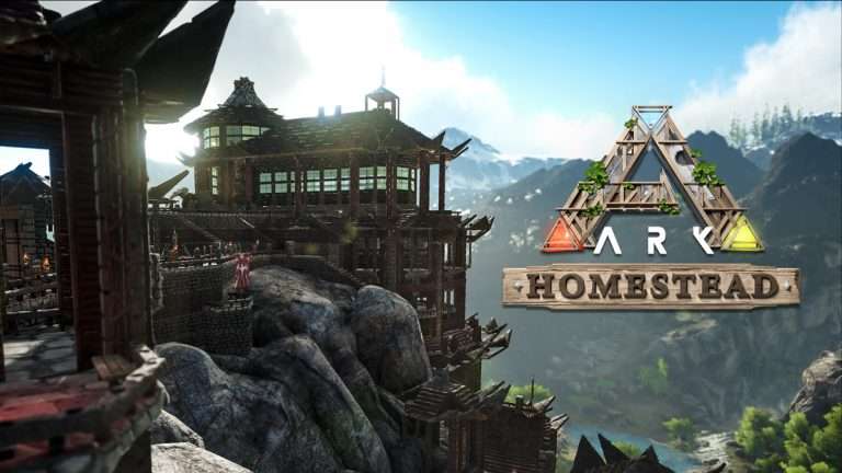 Free ARK: Survival Evolved Homestead update out now