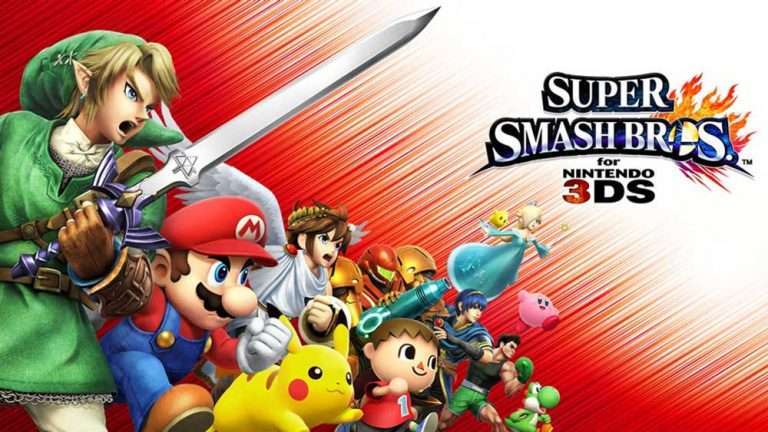Super Smash Bros. for 3DS Review