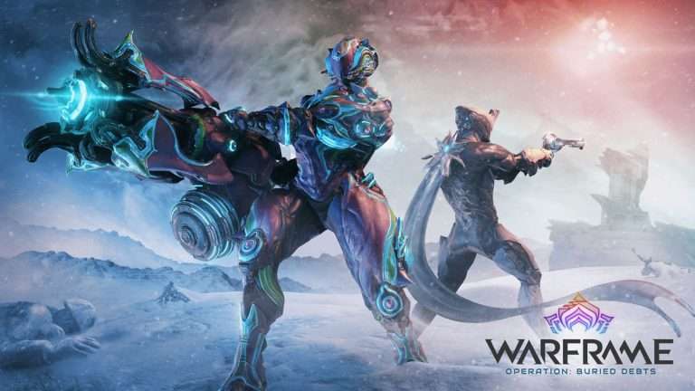Warframe Operation: Buried Debts out now alongside new playable character Hildryn