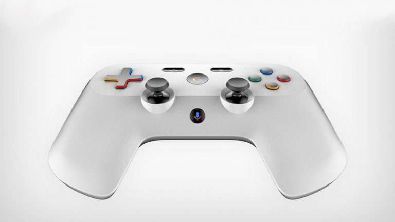 Google gaming controller and possible console revealed in new US patent filing