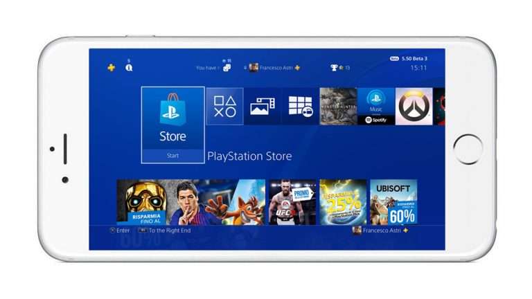 Sony adds PS4 Remote Play to iPhone and iPad