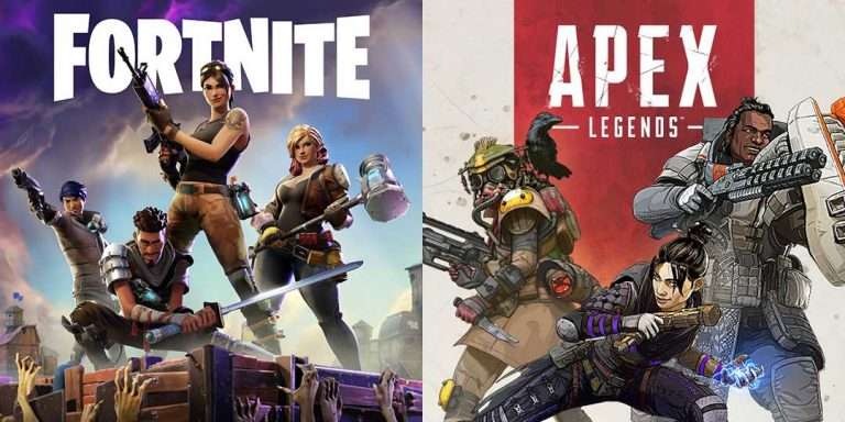 Five reasons why Apex Legends is better than Fortnite