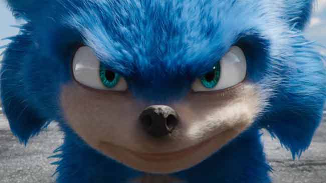 Sonic the Hedgehog movie tops $70 million in the US, $100 million worldwide