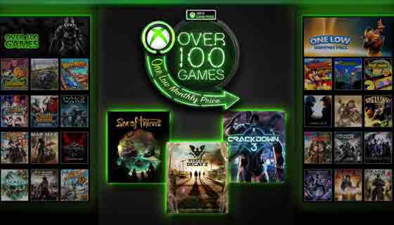Xbox Game Pass is $1 for three months; Microsoft reveals upcoming lineup