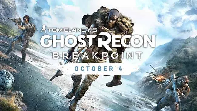 Ghost Recon Breakpoint launches on Google Stadia