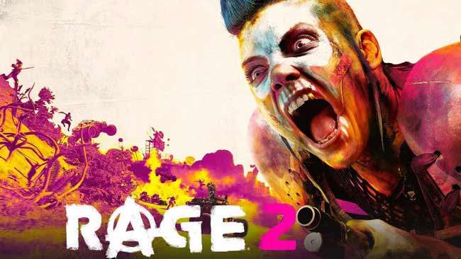 Rage 2’s launch trailer is out