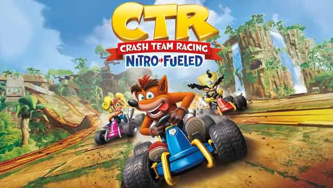 Crash Team Racing Nitro-Fueled Review