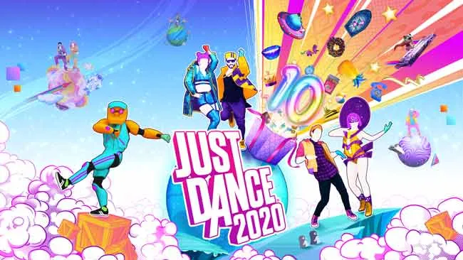 Just Dance 2020 out now, marking ten years of top-selling dancing franchise
