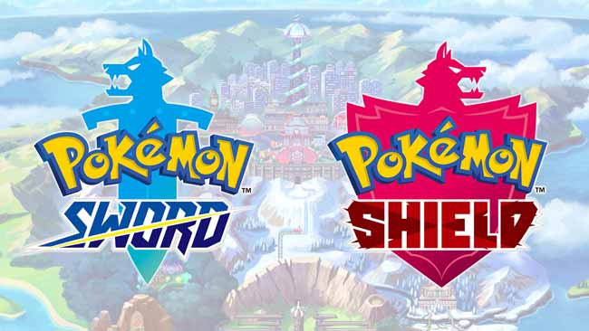 Pokémon Sword and Shield are coming to Switch on November 15