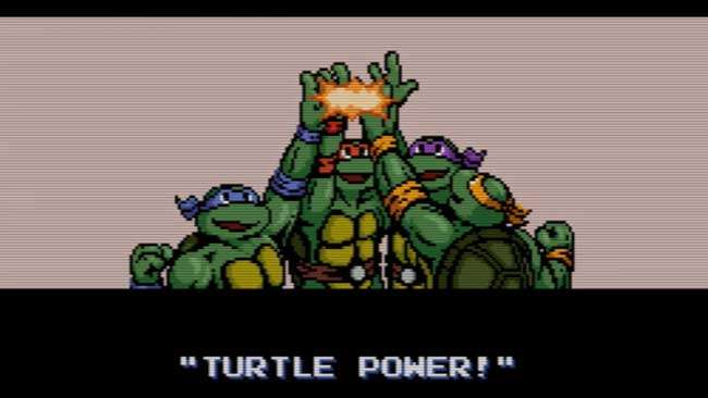 Play a free fan-made remix of classic Teenage Mutant Ninja Turtles games