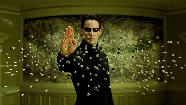 The Matrix is still great 20 years later. The Matrix games are still totally forgettable.