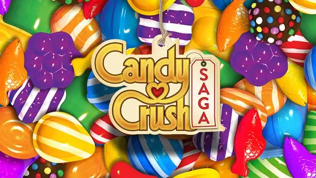 Candy Crush Saga marks release of 5,000th level with special event