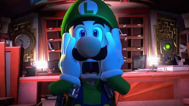 Luigi’s Mansion 3 sneaks onto Nintendo Switch today