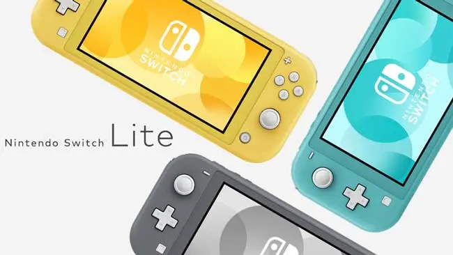 Nintendo Switch Lite is temporarily back in stock