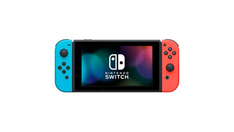 New Nintendo Switch has up to 9-hour battery life